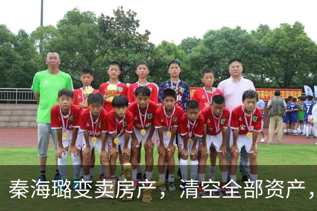 秦海璐变卖房产，清空全部资产，凑出近亿身家，绝境兜底救下刘涛